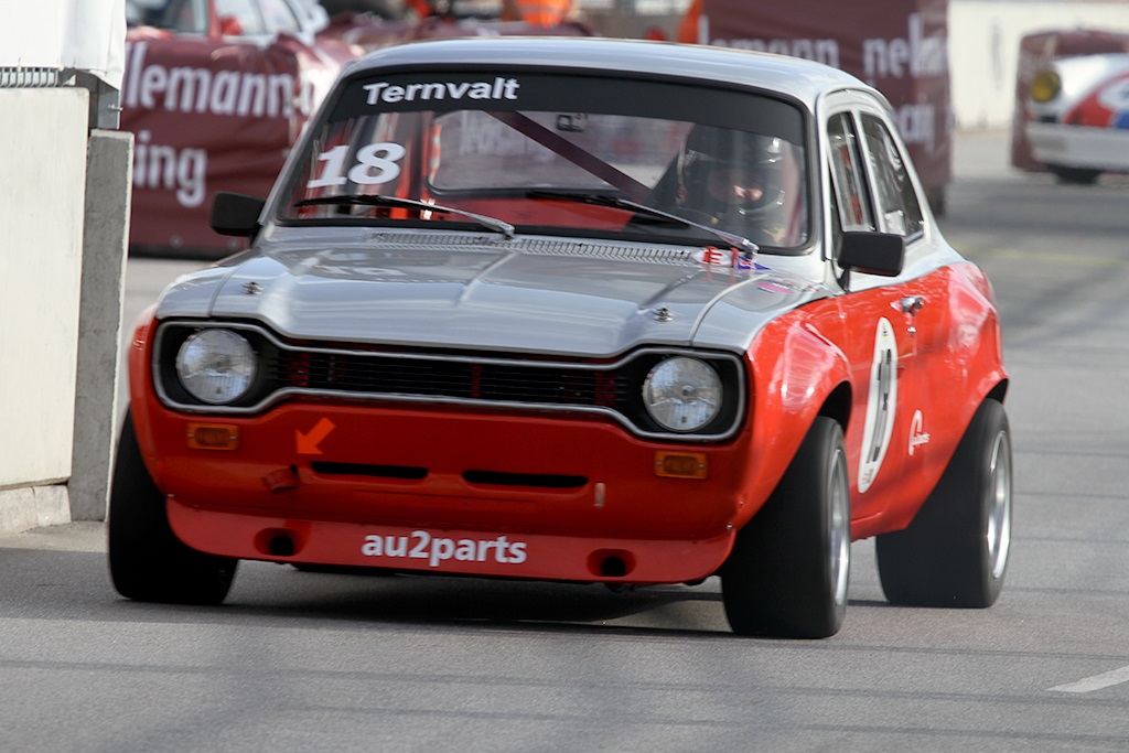 Jesper Ternvalt.
(Foto: Motorsporten.dk)